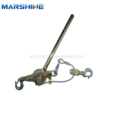 Tallador de cable de alambre mariscal Ratchet retirando alambre de alambre